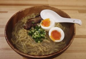 猪骨ラーメン